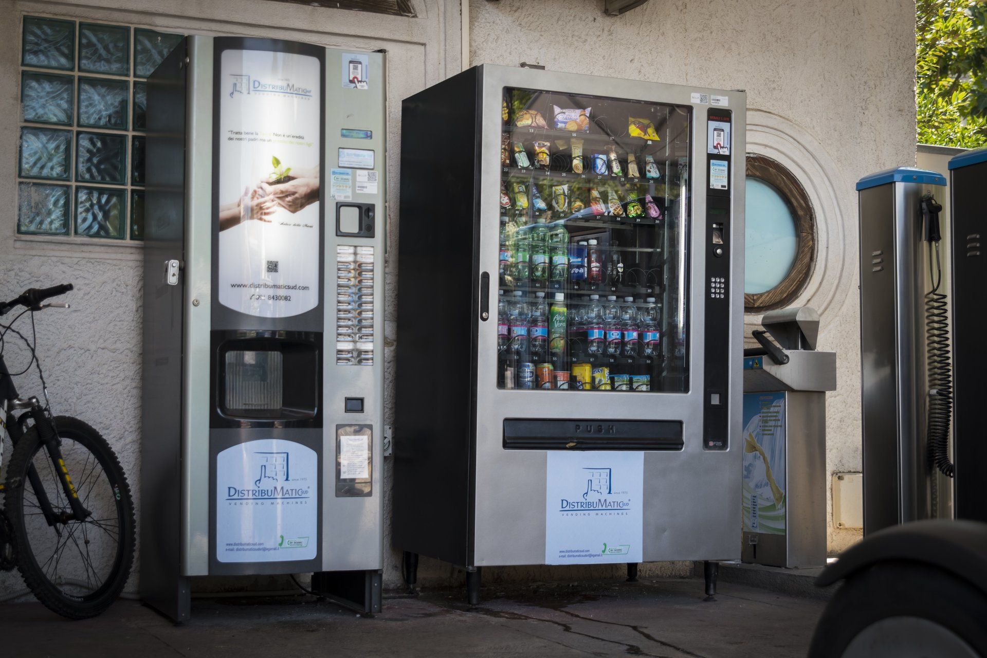 Macchine Da Caffè Per Ufficio | Palermo | Distribumatic Sud