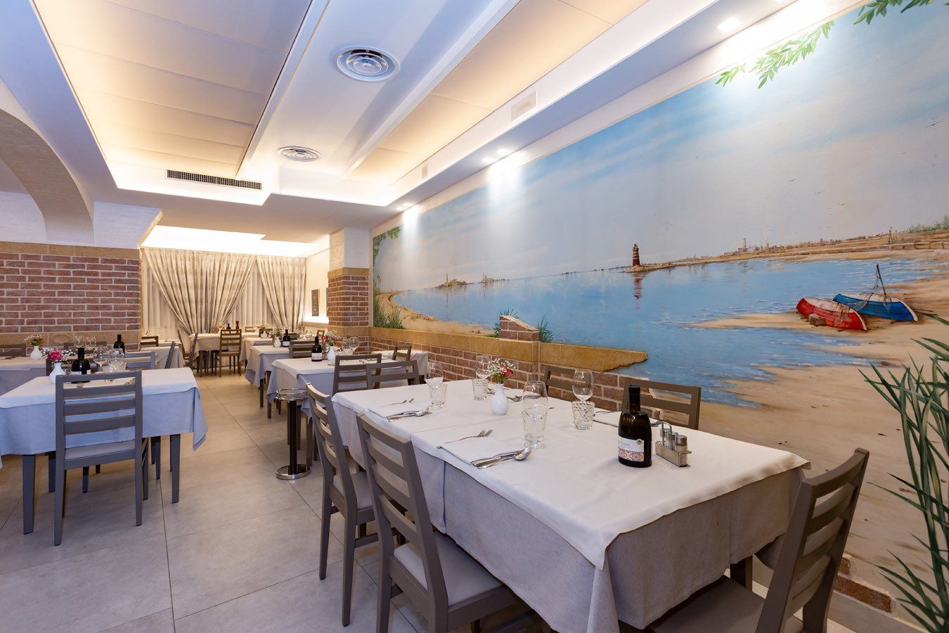 Specialità di pesce Rosolina, RO Ristorante Al Monte Specialità di pesce Rosolina, RO Ristorante Al Monte