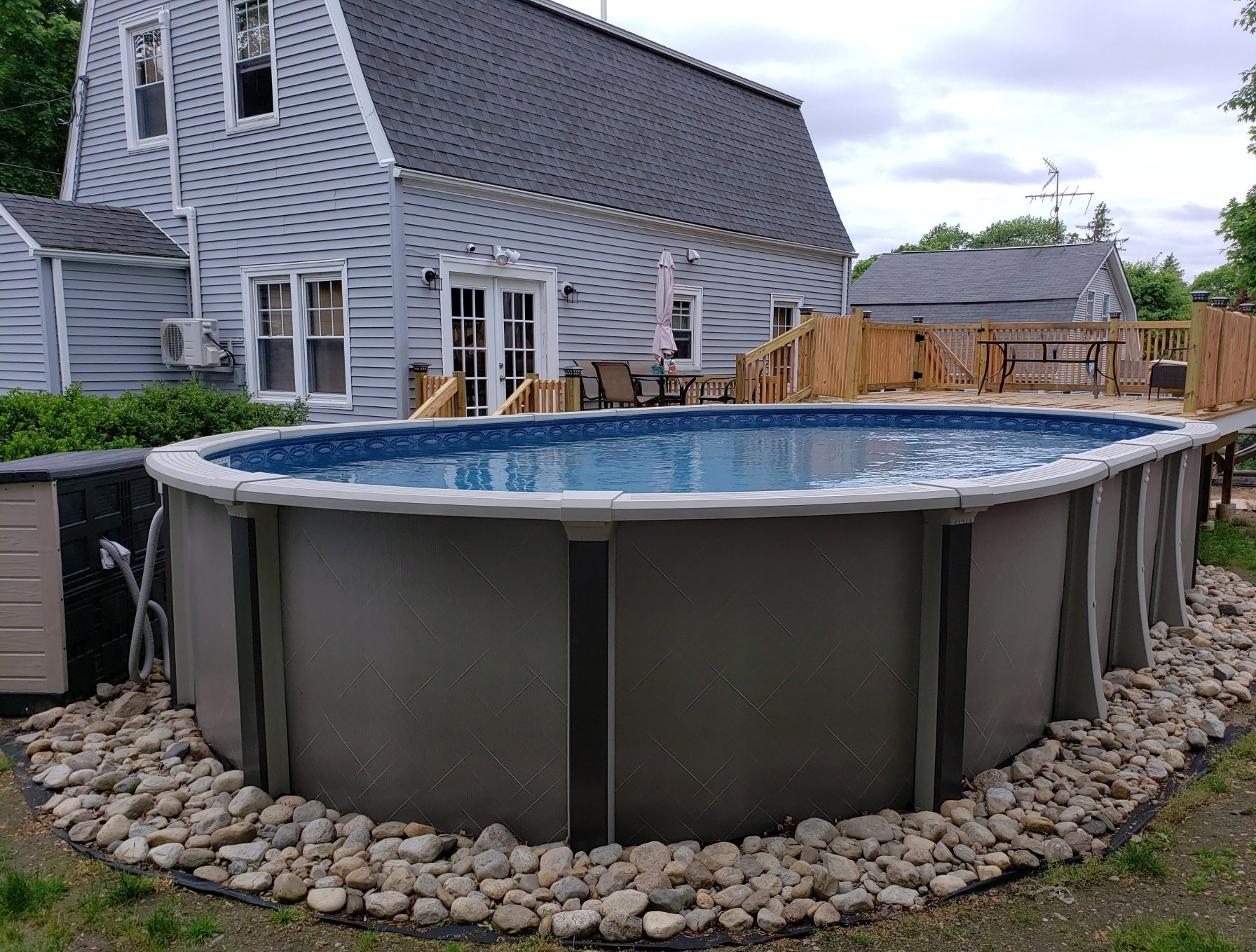 Above Ground Pools | Pools Plus RI