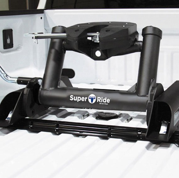 5th wheel kingpin bike rack