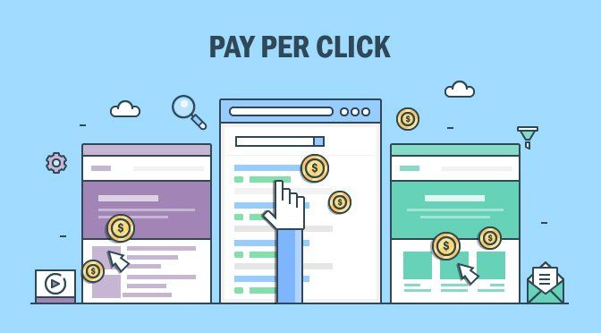 Pay Per Click Advertsing