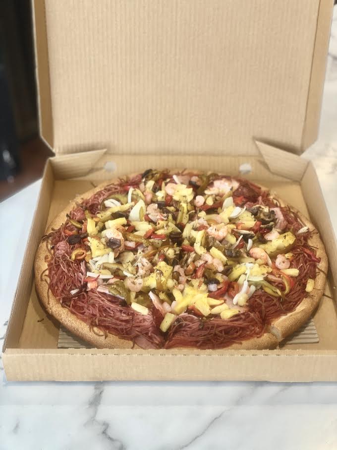 Pizza Shop Geelong West Shannon Pizza