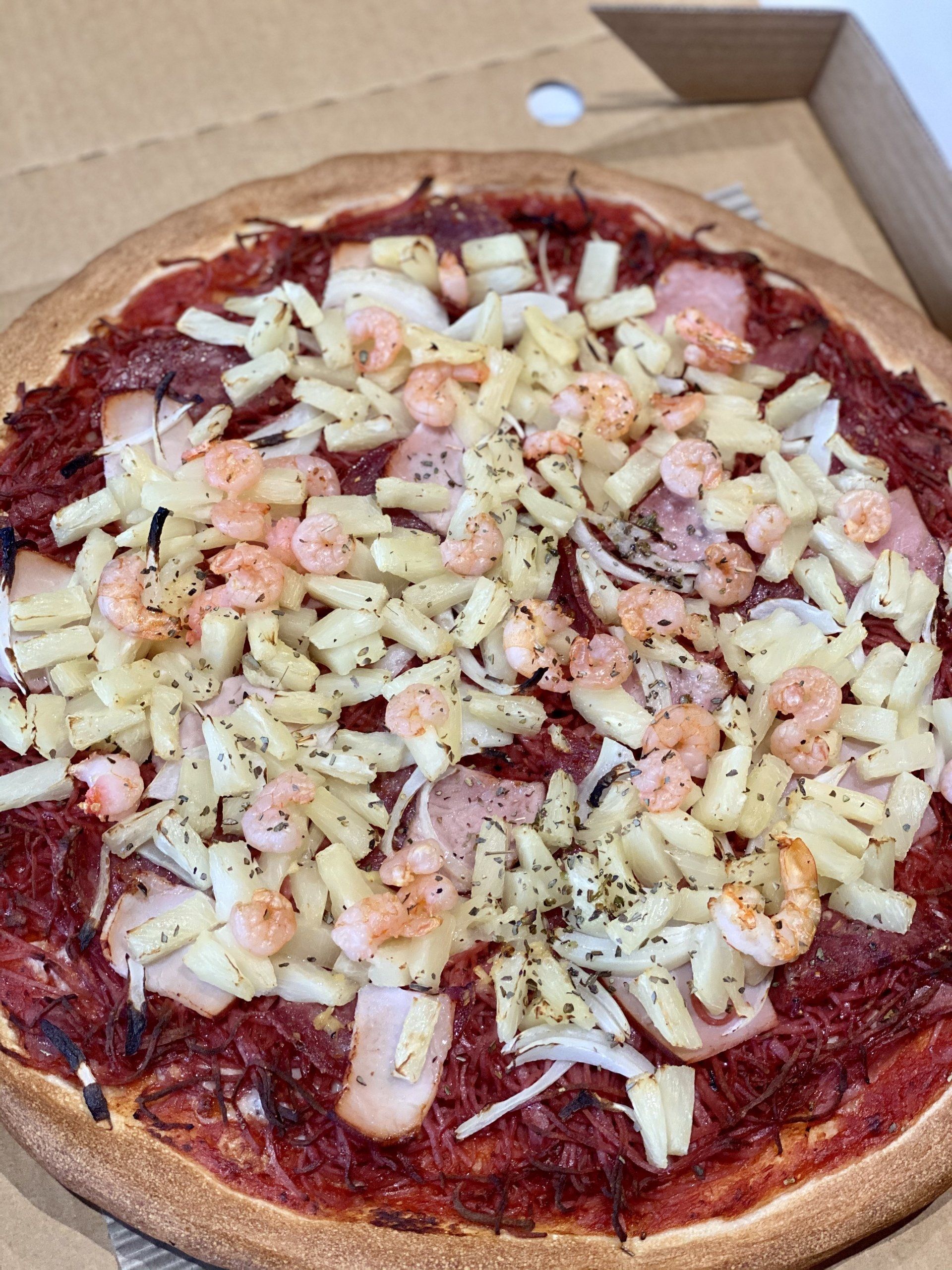 Pizza Shop Geelong West Shannon Pizza