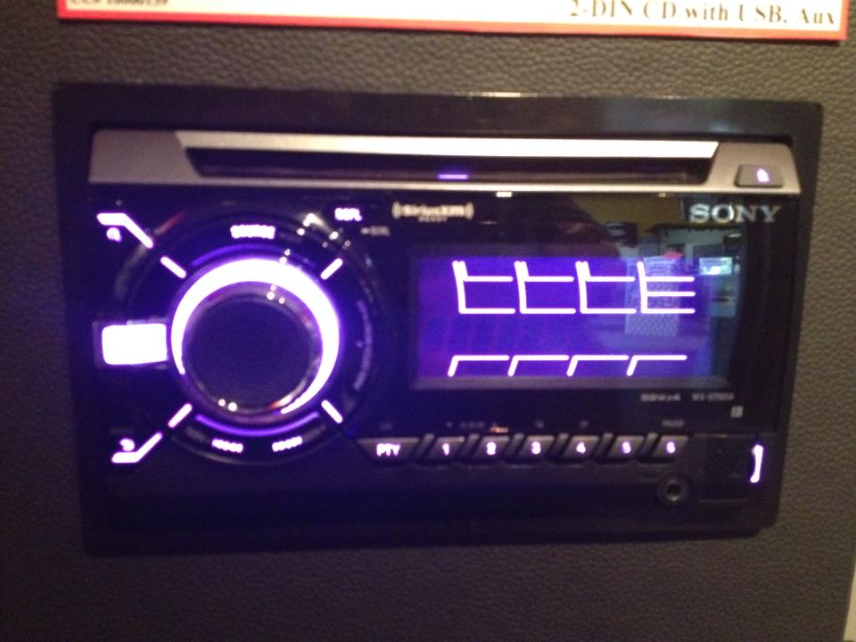 Masters Car Stereo &amp; Tint Photo Gallery of Our Work