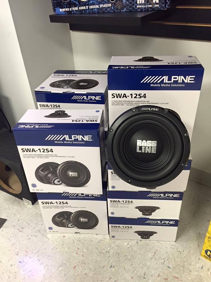 Masters Car Stereo &amp; Tint Photo Gallery of Our Work