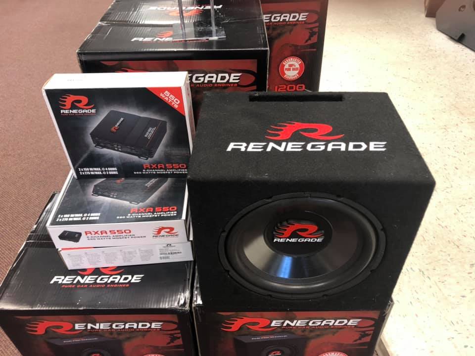 Masters Car Stereo &amp; Tint Photo Gallery of Our Work