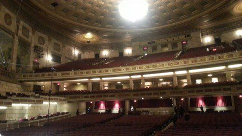 ROCHESTER PHILHARMONIC DÉBUT @ EASTMAN THEATER