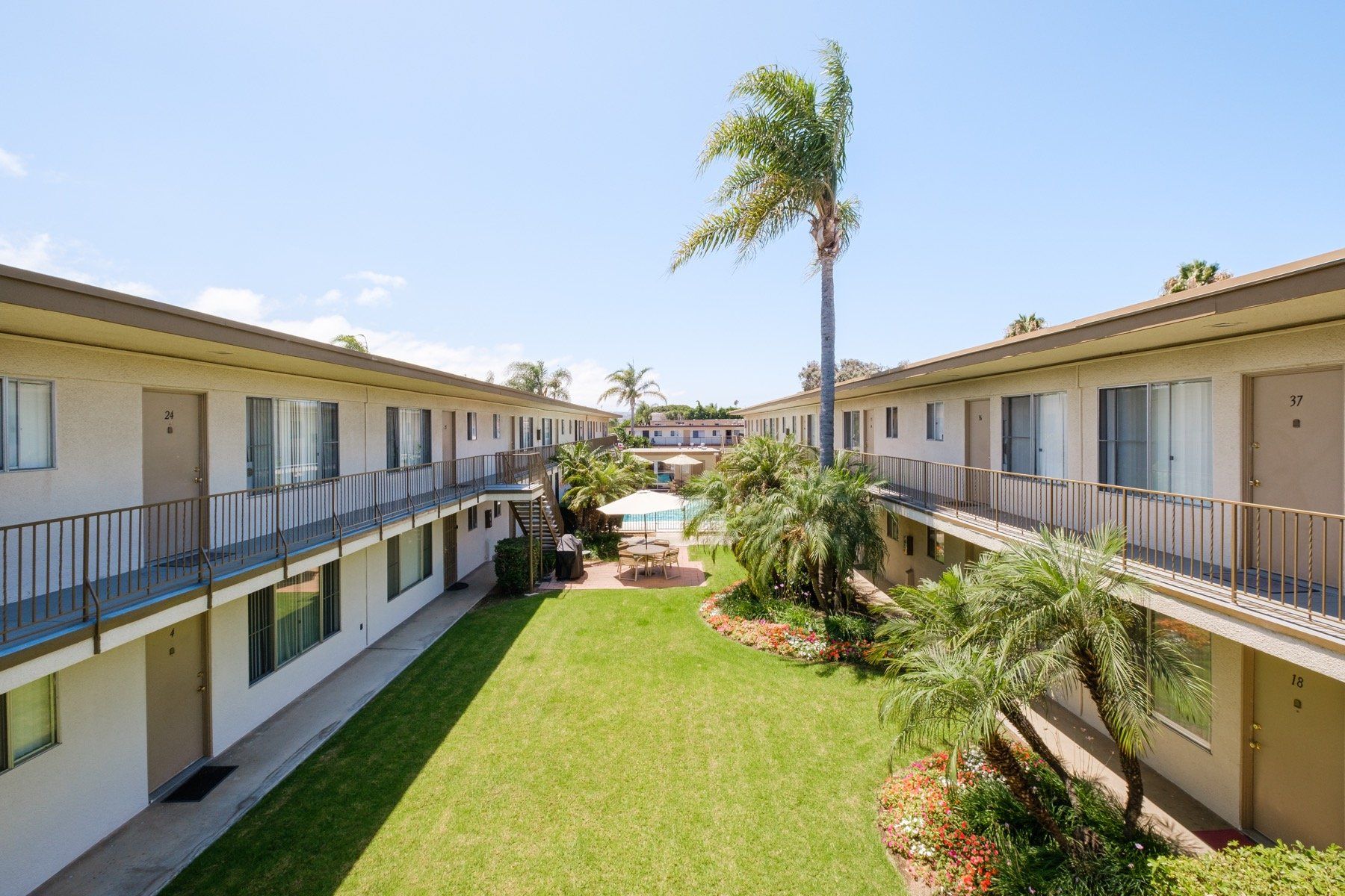 San Diego Apartments for Rent at Imperial Beach, CA