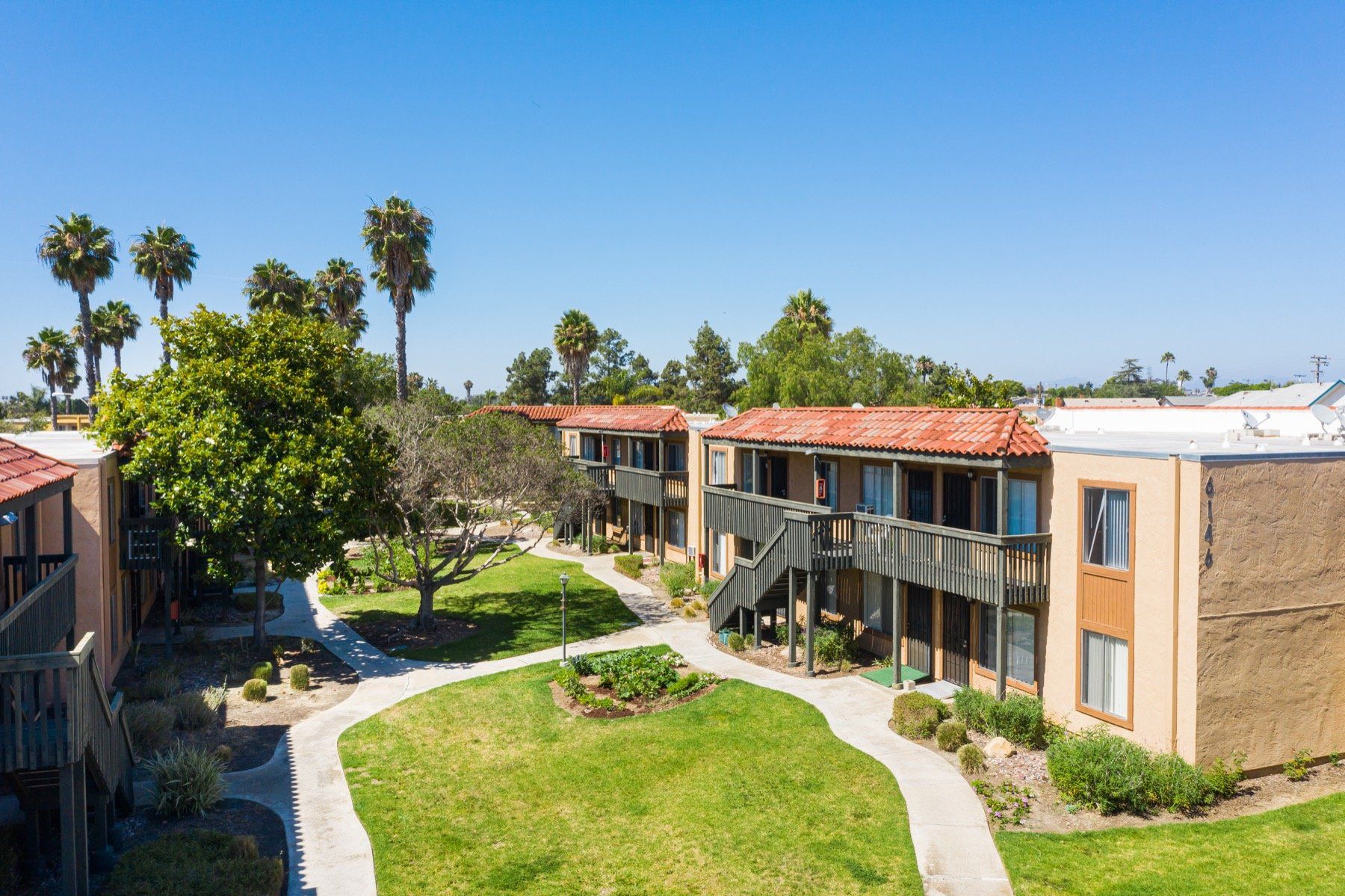 Clairemont San Diego, CA Senior Living 55+ Apartment Community