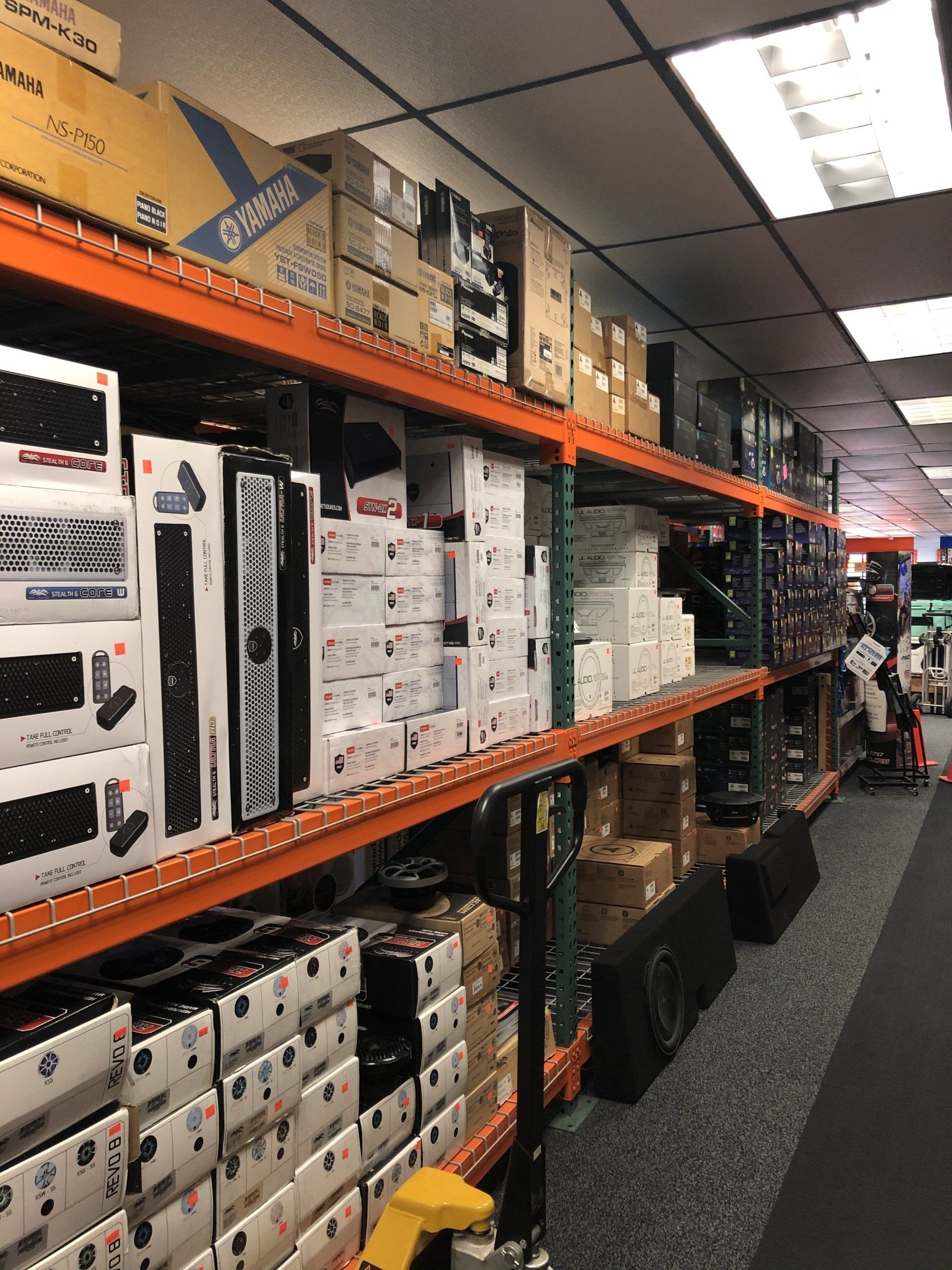 Our Past Work & Products Modesto, CA Car Audio Depot