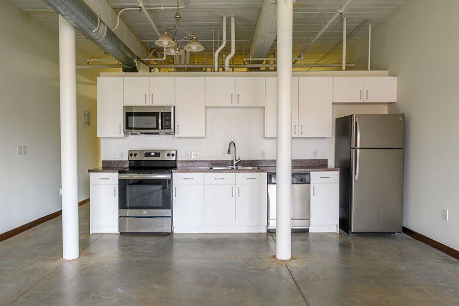 Amenities | Highland Mill Lofts | Apartments in Charlotte, NC