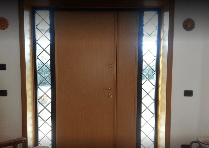 Porte Blindate - Set Maniglie Per Porte / Ferramenta E - Foto 3