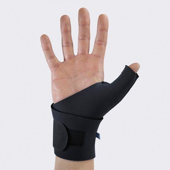 Tutore Polso Destro CJAPGJW - Elastico, Per Sport E Lavoro, Nero, Comfortevole