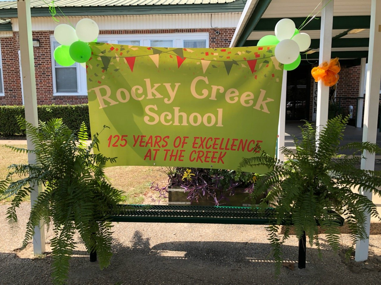 Rocky Creek Elementary School