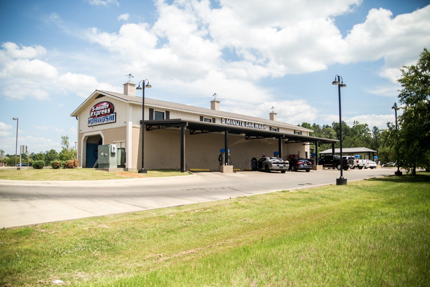 5 Minute Express Car Wash Flowood, MS