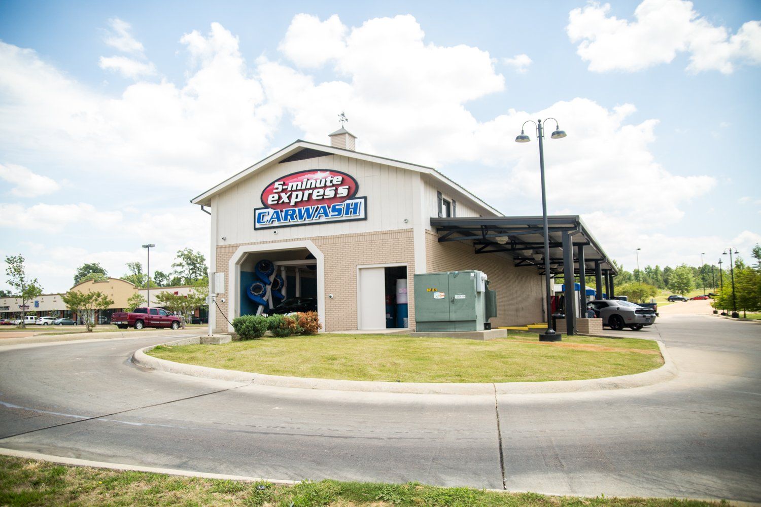5 Minute Express Car Wash Flowood, MS