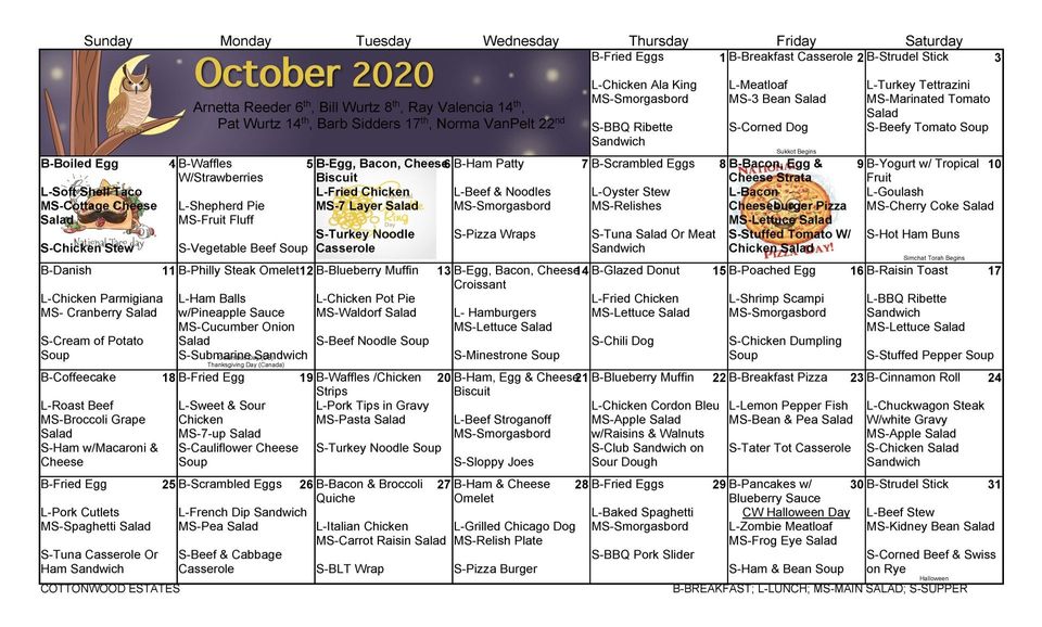 Modern Nursing Home Central City, NE Cottonwood Estates