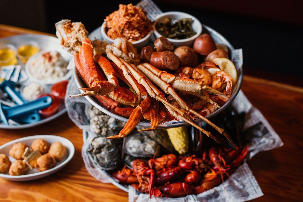 Fiddler's Crab House & Oyster Bar | River Street | Savannah, GA