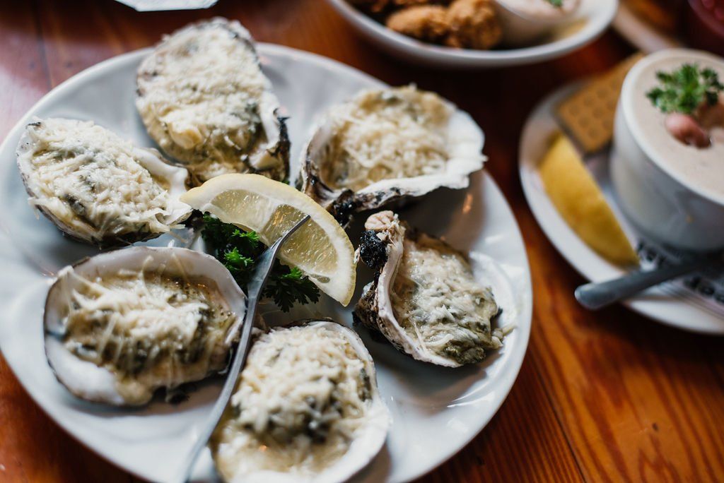 Fiddler's Crab House & Oyster Bar | River Street | Savannah, GA