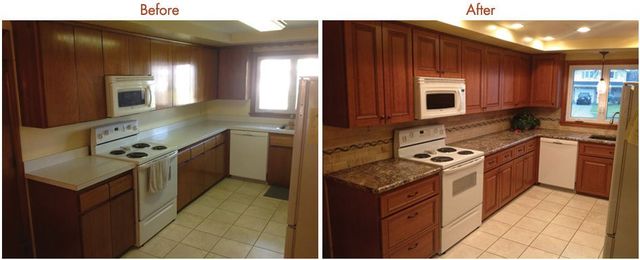 Kitchen Cabinet Resurfacing Gallery Buffalo Rochester Ny Premier Kitchen Cabinet Refacing Inc