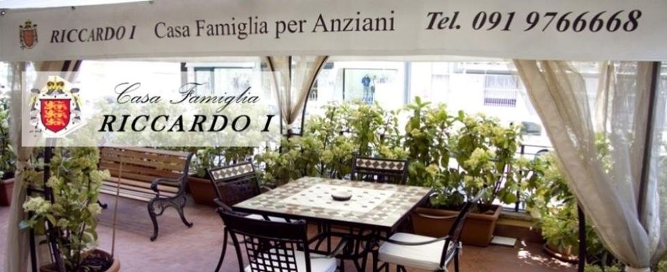 Comunita Alloggio Per Anziani Palermo Riccardo I