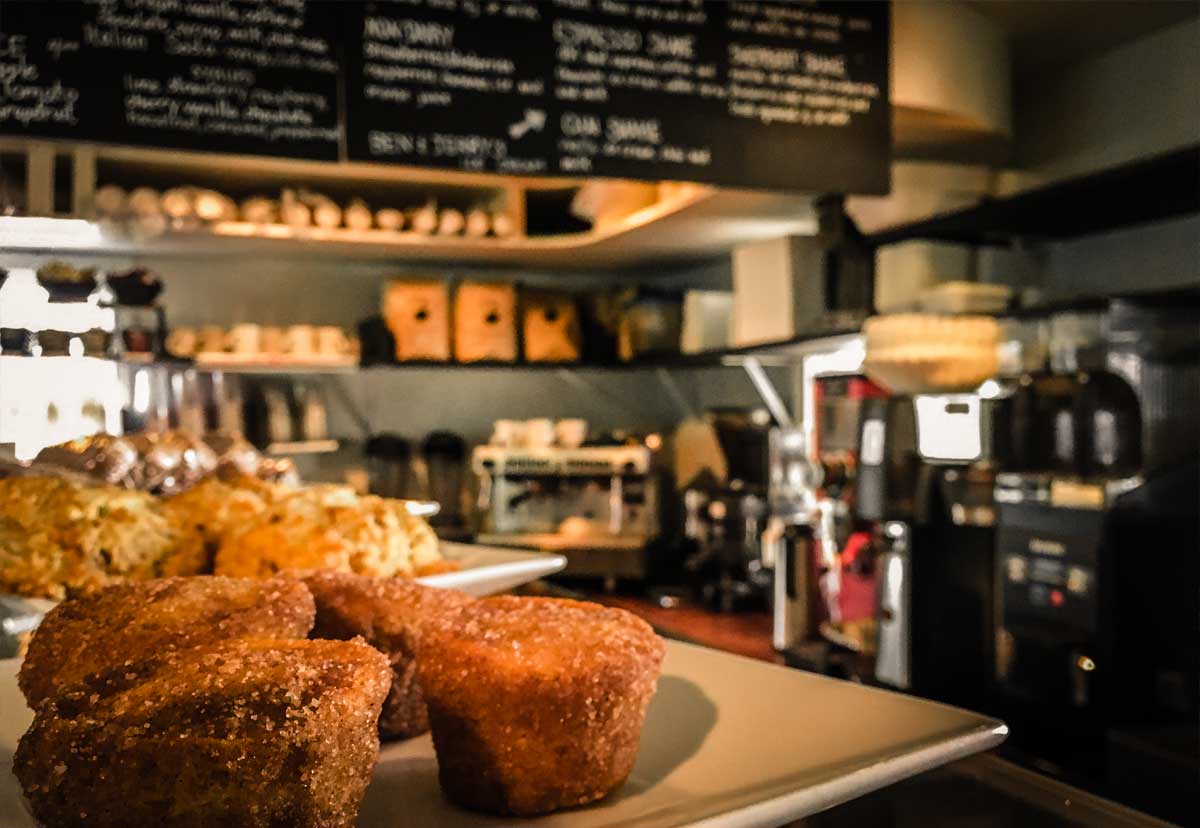 The Flying Fish Cafe, Wellfleet, MA 02667 // Breakfast, Lunch, Dinner