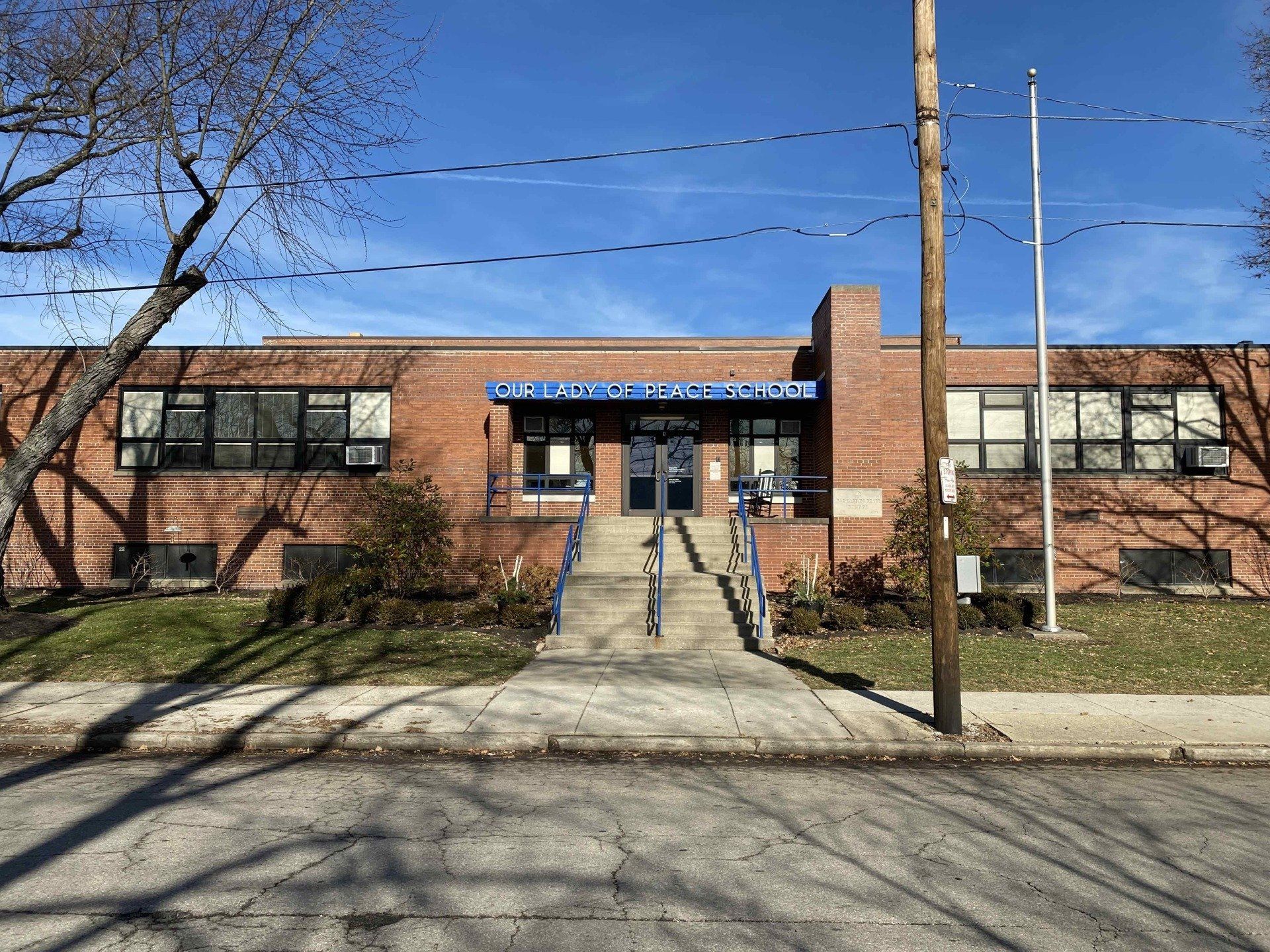 Faith Our Lady Of Peace Catholic School Columbus Ohio