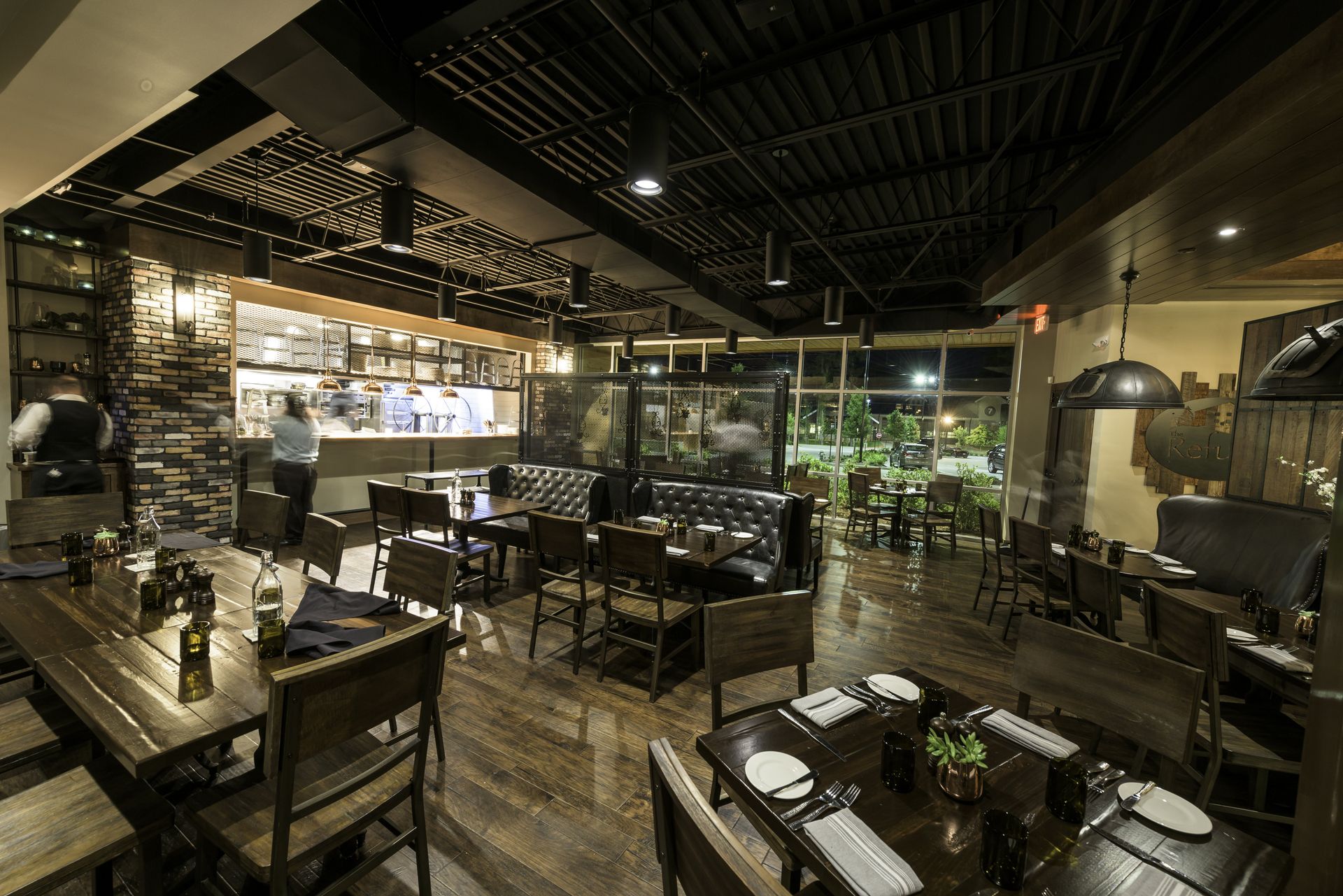 The Refuge Steak and Bourbon Bar The Woodlands, TX Gallery