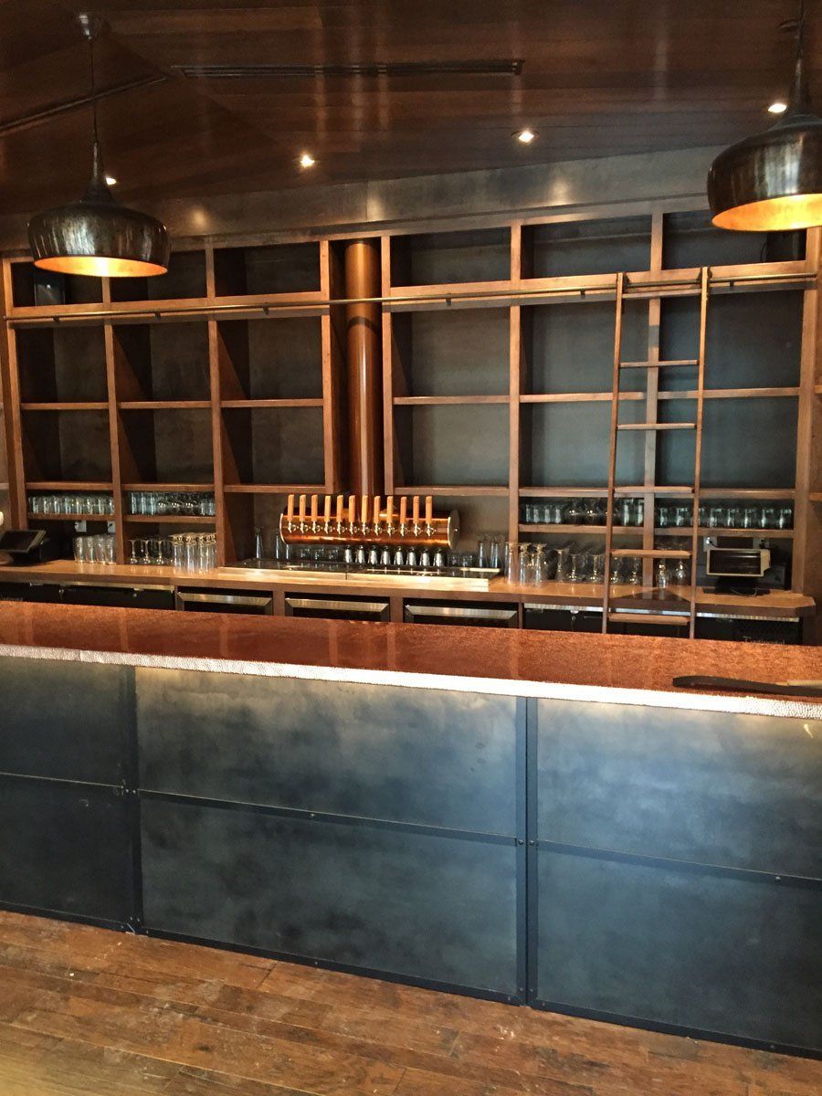 The Refuge Steak and Bourbon Bar The Woodlands, TX Gallery