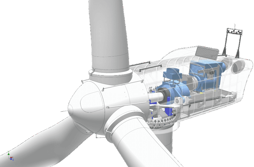 Idaswind, Weiterbetrieb, Windkraft, Windkraftanlage, Wind Turbine, Wind turbine development Idaswind, Weiterbetrieb, Windkraft, Windkraftanlage, Wind Turbine, Wind turbine development