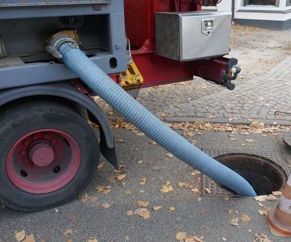 residential drain cleaning