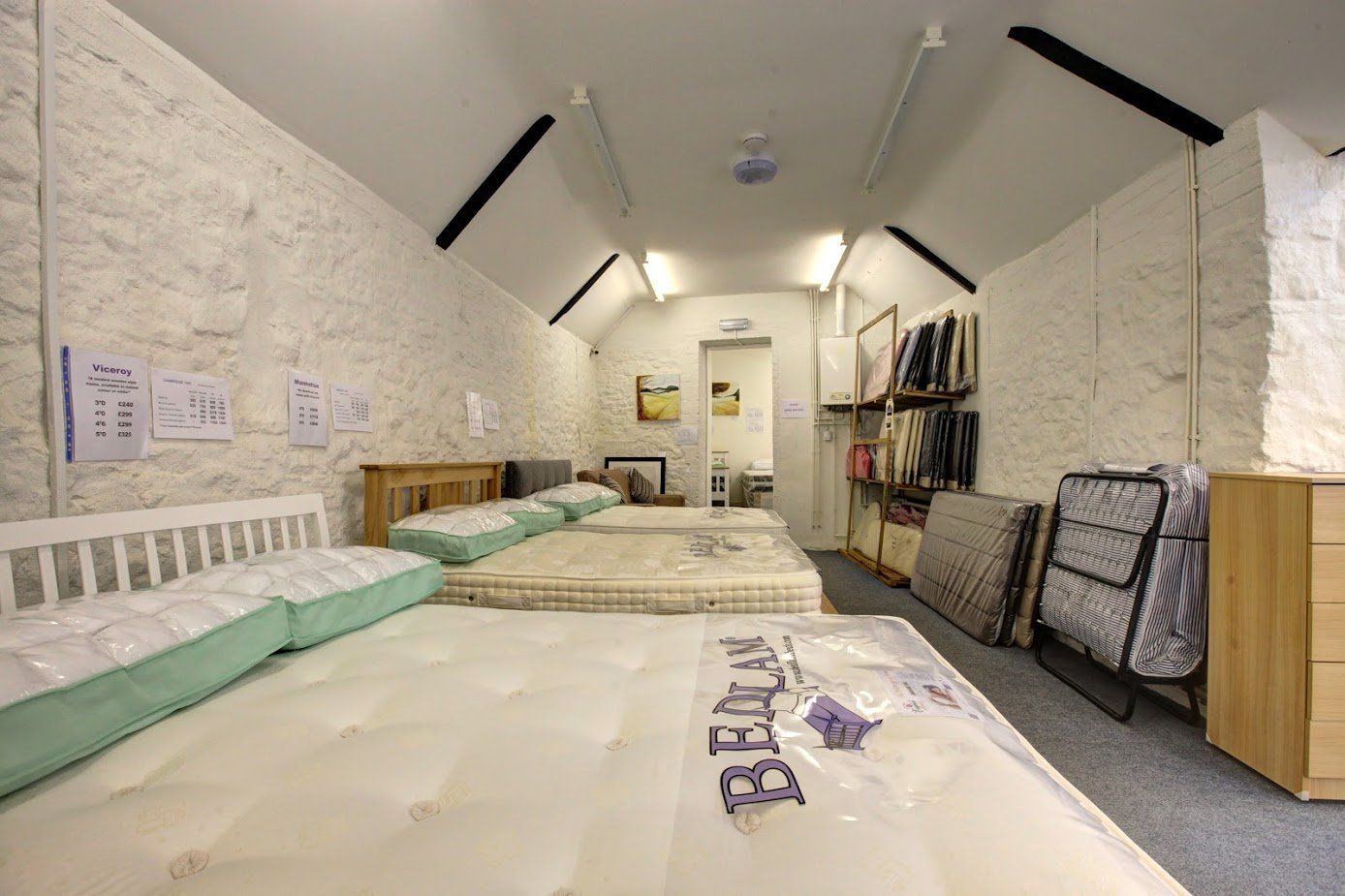 Contact details for Bedlam Beds Bristol & South Glos