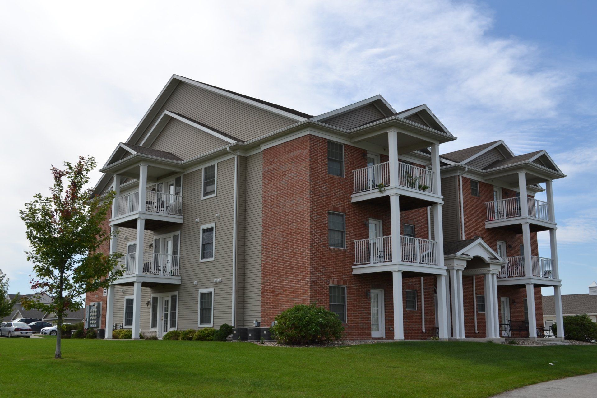 Ames Apartments for Rent Hunziker Property Management