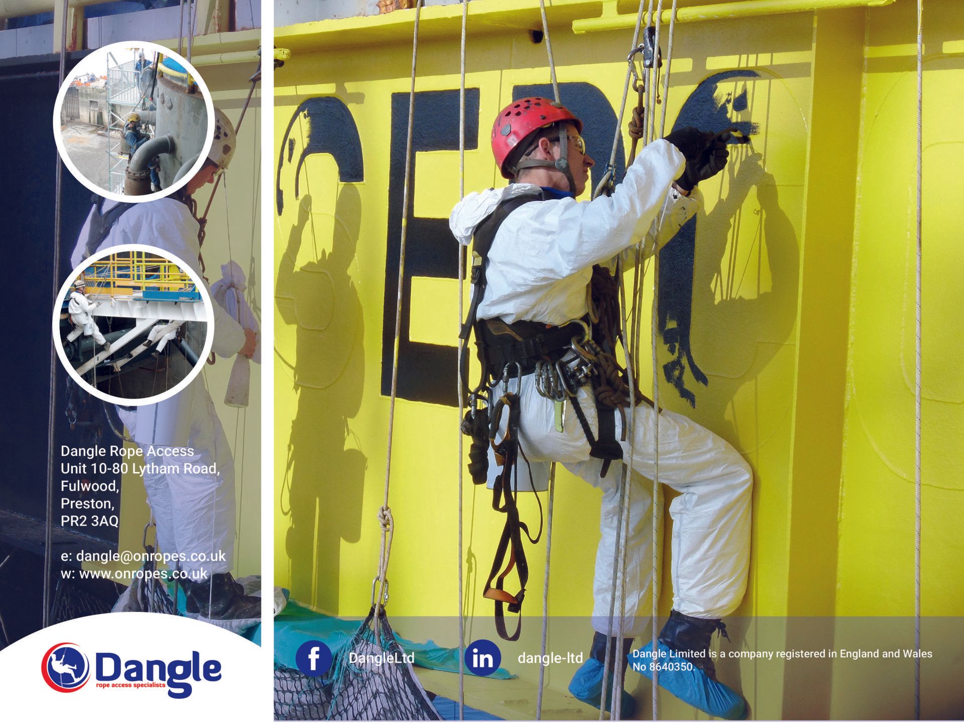 Rope Access Training