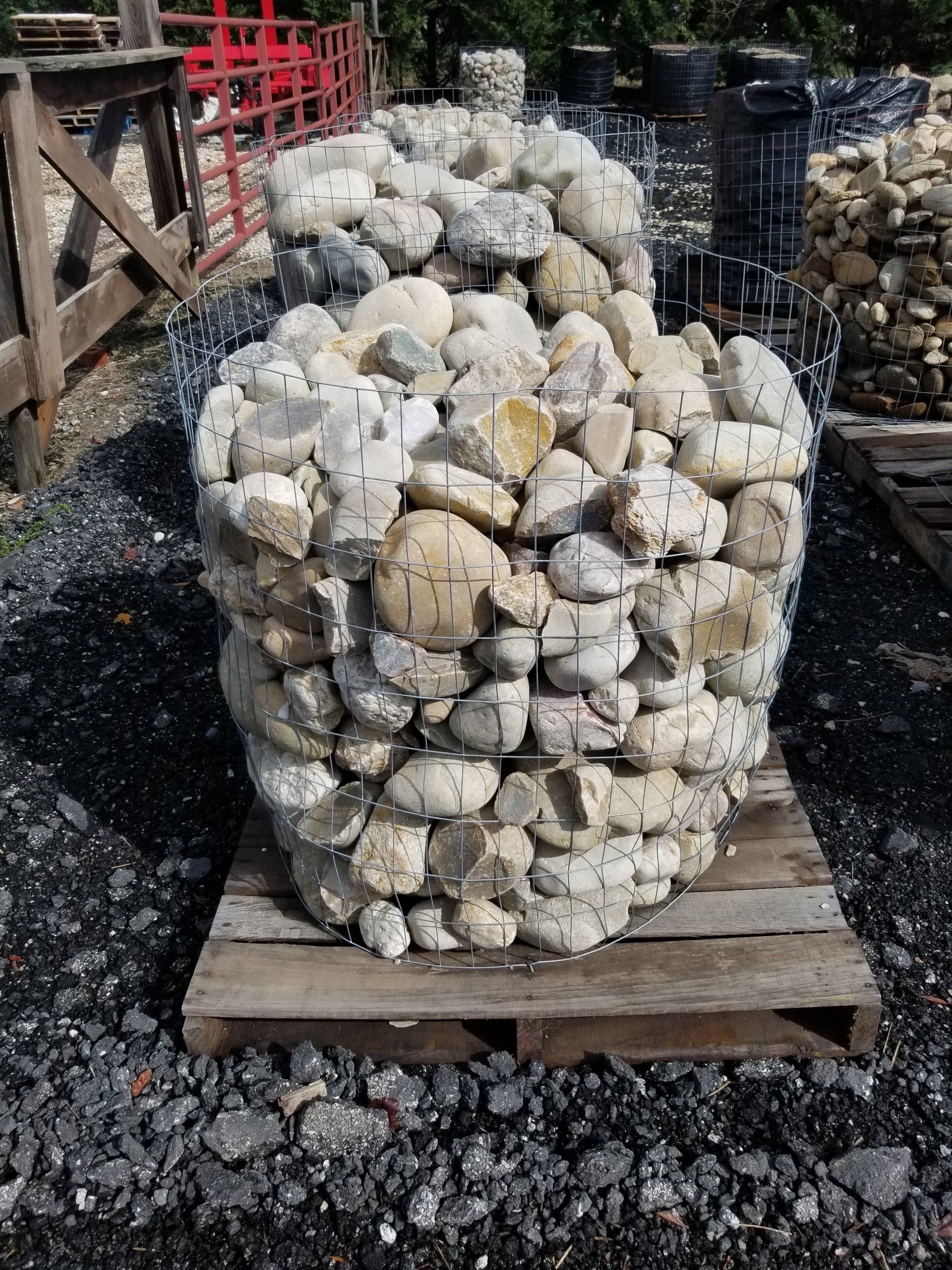 Pallet Stone
