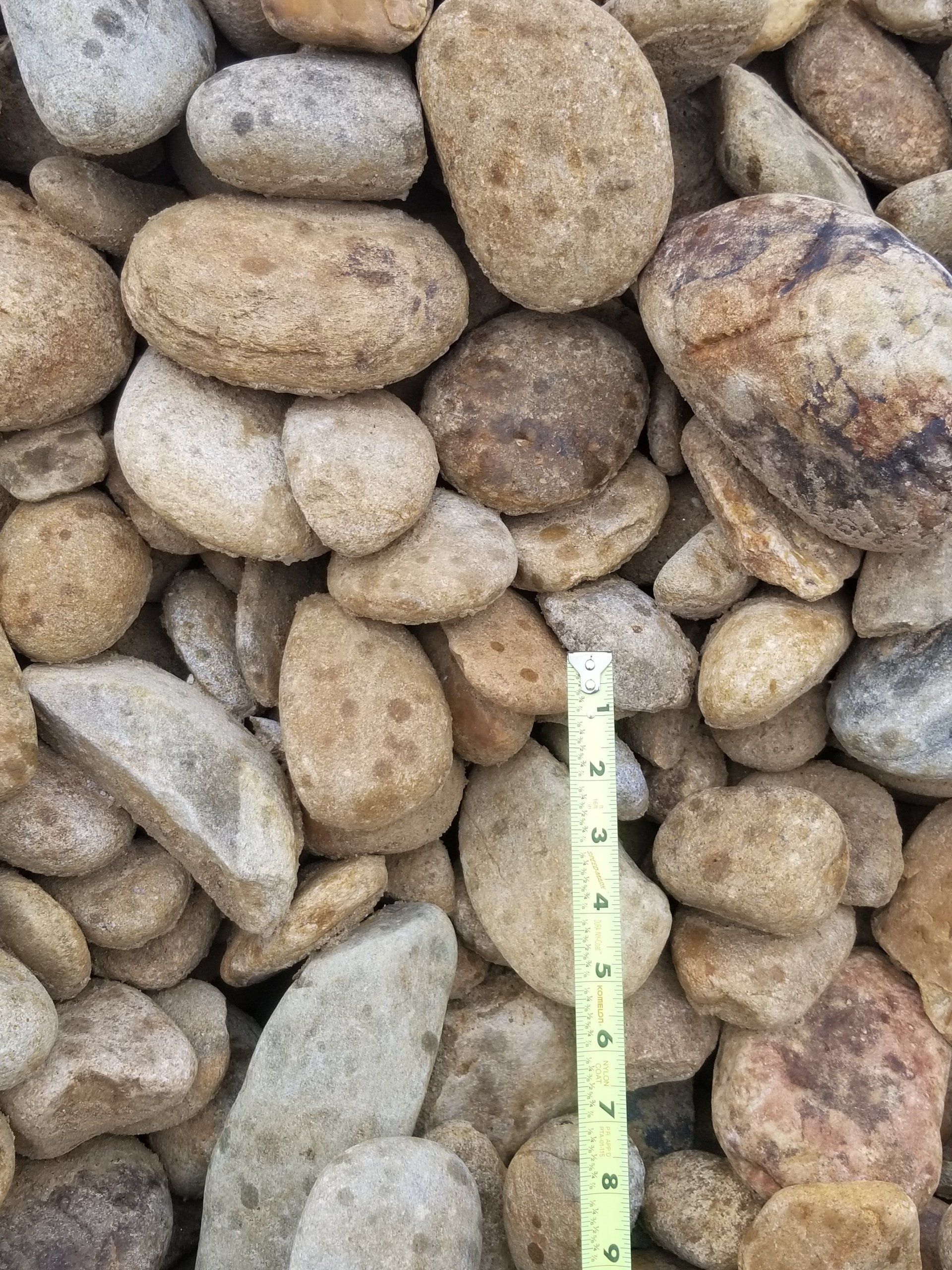 Decorative River Rock