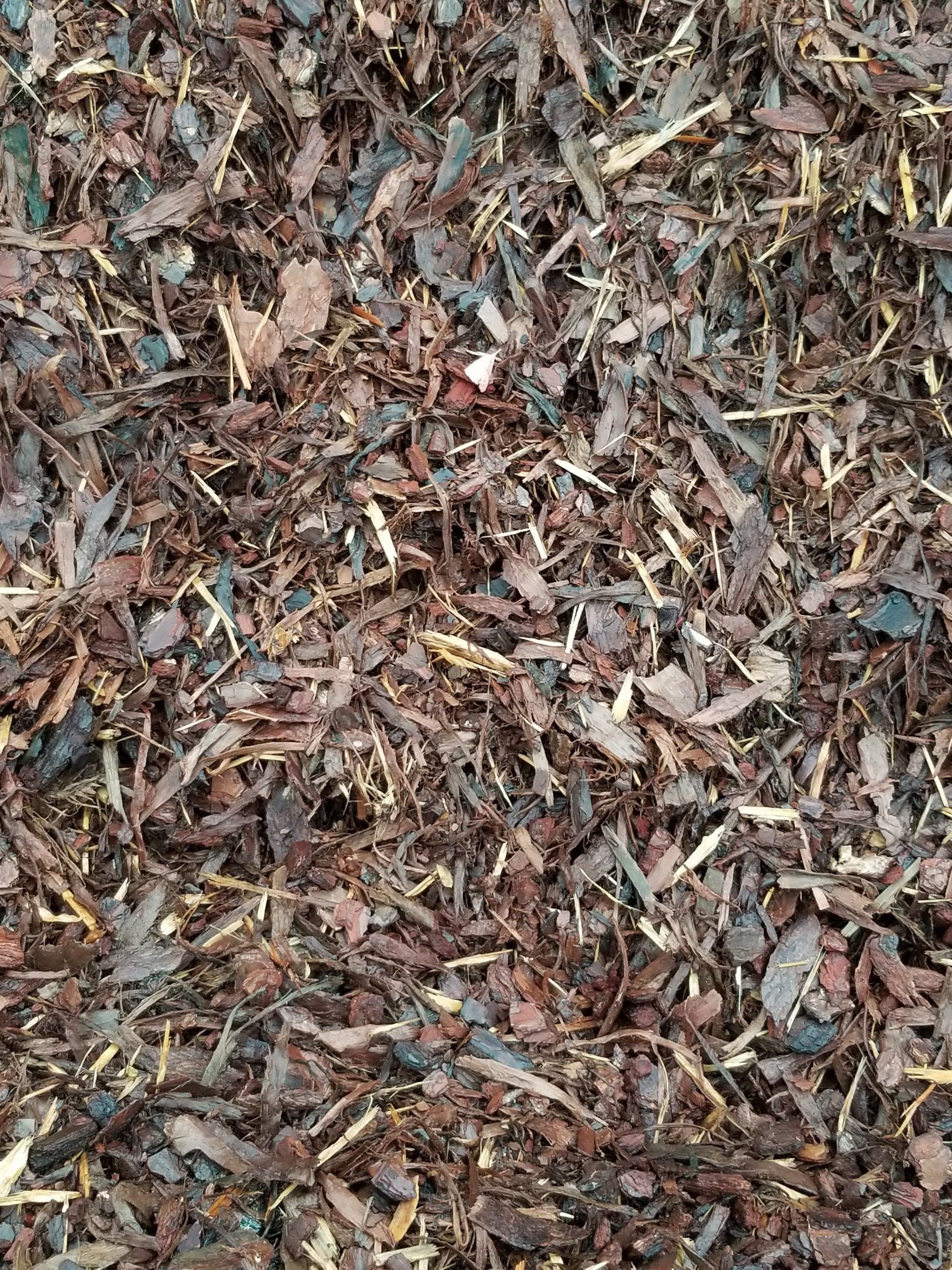 Landscape Mulch Greensboro, High Point & Winston Salem, NC