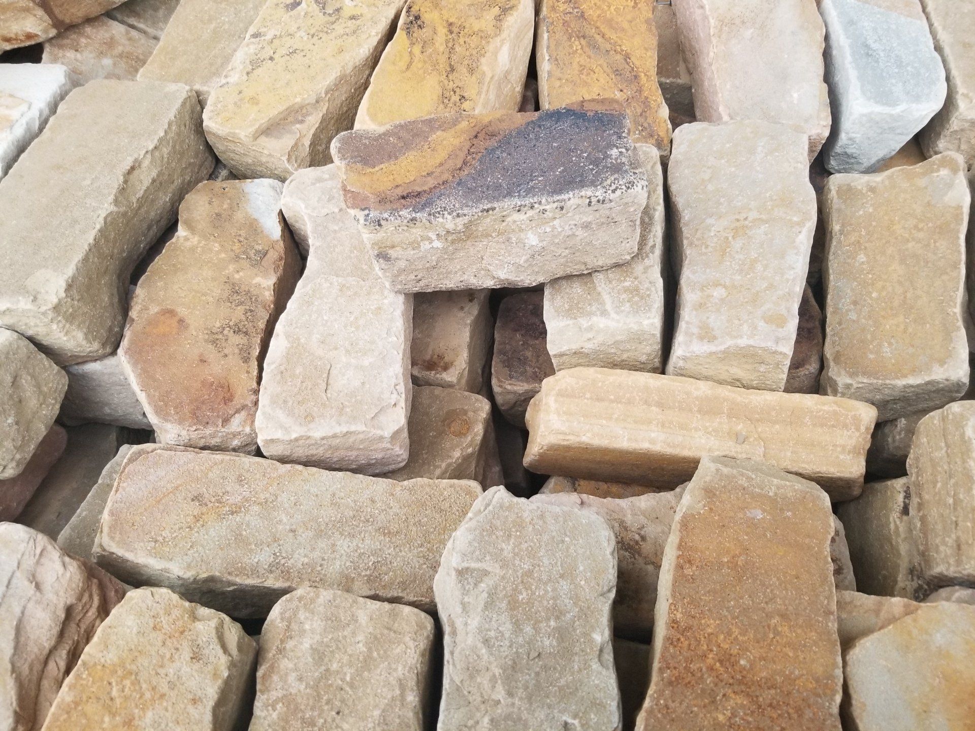 Pallet Stone