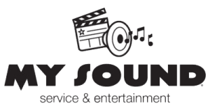 MY SOUND SERVICE E ENTERTAINMENT - LOGO