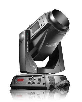 proiettore luci Alpha Halo Clay Paky 1000w