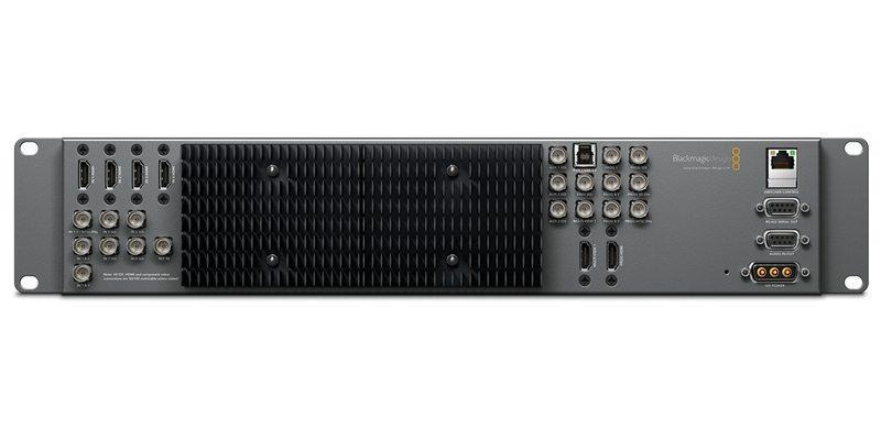 Blackmagic Atem 1/ME mixer/switcher