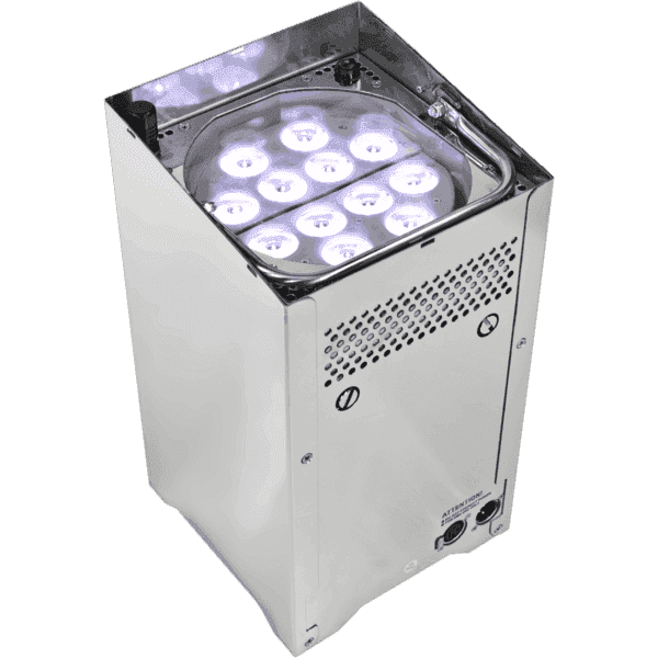 Proiettore luci Cambiacolore Led Pro Lights Arc Led