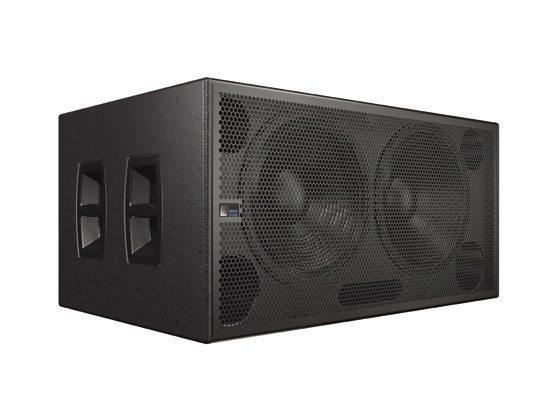 700 HP Meyer Sound subwoofer diffuso