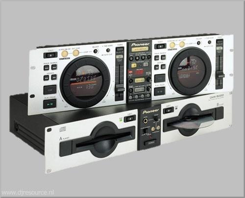 Cmx 5000 (lettore CD) Pioneer
