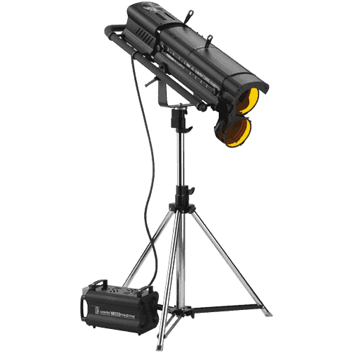 Canto 2000 LDR MSR 2Kw segui persona