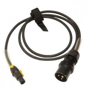 cavo Powercon True1 extension 15m