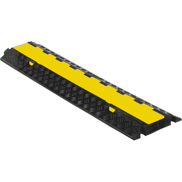 CC230 cablecross 2 canale 3x3cm con coperchio