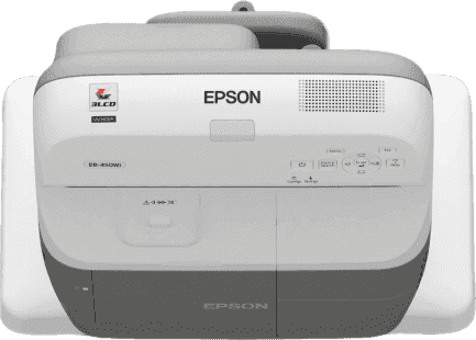 proiettori Epson 3400 Ansi ottica ultra corta