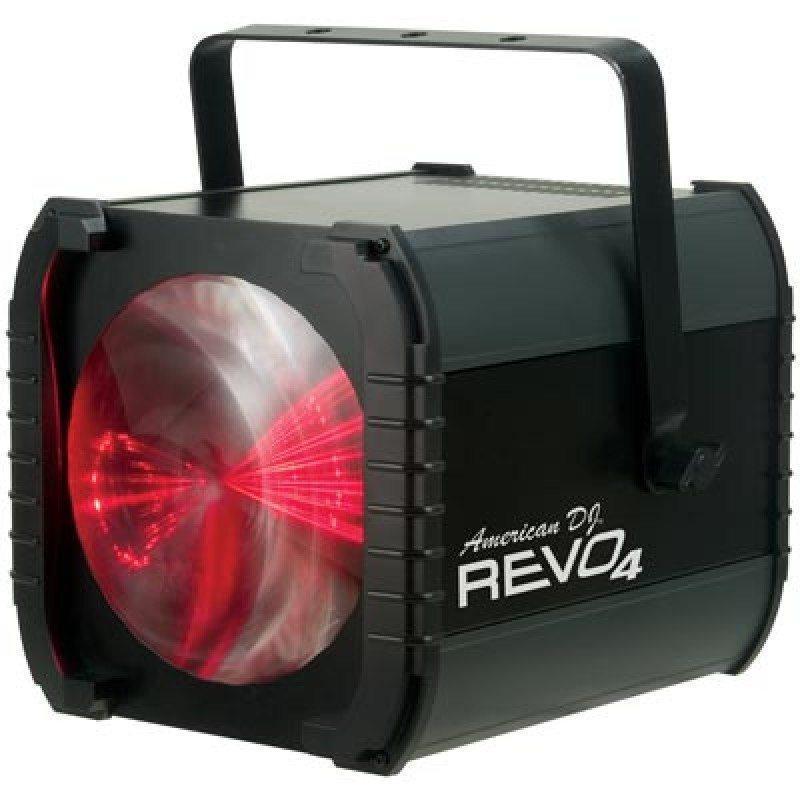 Faro Multieffetto American DJ Revo4