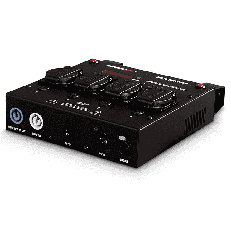 Dmx FX switch pack Magic FX